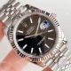 Swiss Copy Rolex Datejust II 904L Stainless Steel jubilee Black Face Watch - AR Factory (4)_th.jpg